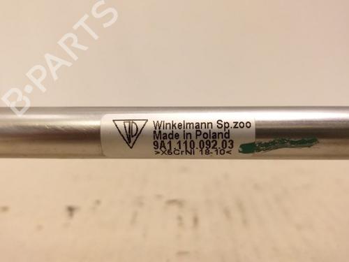 Pipe PORSCHE 911 Convertible (991) 3.8 Carrera 4S | BP15339569M125 