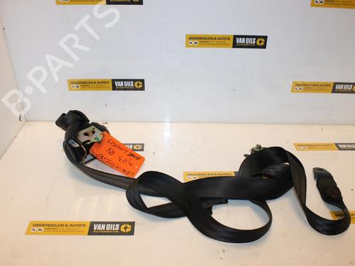 Used Front right seatbelt Front right seatbelt 15313506 15313506