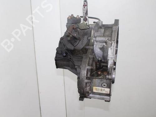 Gearbox OPEL ZAFIRA A MPV (T98) 2.2 16V (F75) | BP15320897M3 