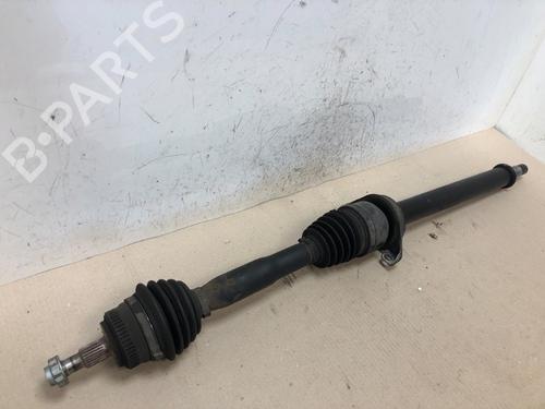 Right front driveshaft MERCEDES-BENZ A-CLASS (W168) A 160 (168.033, 168.133) | BP15534004M39 