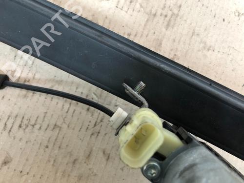 Front right window mechanism KIA PICANTO I (SA) 1.0 | BP15299256C23 