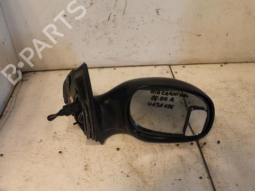Used Right mirror KIA CARNIVAL I (UP, FL) 2.9 TDi (126 hp) 15307335