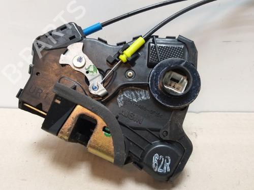 Front right lock TOYOTA AVENSIS Estate (_T25_) 2.0 VVT-i (AZT250_, AZT250R) | BP16184634C97 
