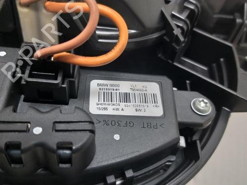 Heater blower motor BMW 3 Touring (F31) 320 d | BP15342054M62 