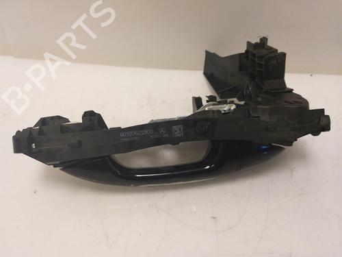 Front left exterior door handle MERCEDES-BENZ C-CLASS T-Model (S205) C 450 AMG 4-matic (205.264) | BP15829771C128 