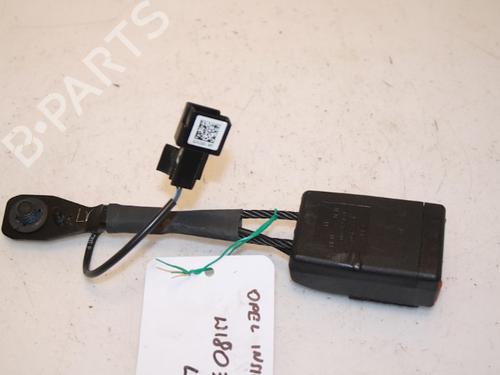 Used Seat buckle OPEL INSIGNIA A Sports Tourer (G09) 1.4 (35) (140 hp) 15334043
