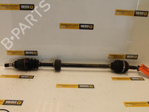 Used Right front driveshaft TOYOTA YARIS (_P1_) 1.0 (SCP10_, SCP10R) (68 hp) 15311443