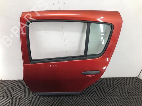 Left rear door DACIA SANDERO 1.2 16V | BP20108829C4