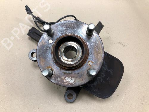 Venstre Styrespindel Lejehus SUZUKI CELERIO (LF) 1.0 (AVK310) | BP37204825M25 - Image 6