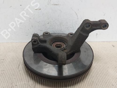 Right front steering knuckle NISSAN MICRA III (K12) 1.4 16V | BP15533141M26 