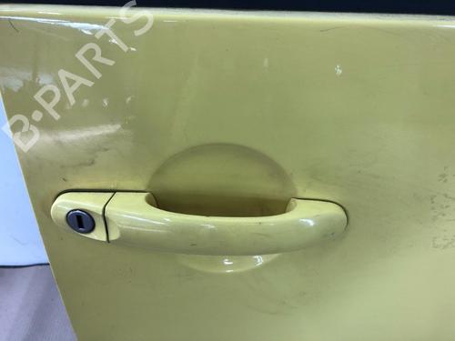 Right front door VW NEW BEETLE (9C1, 1C1) 2.0 | BP15534409C3 