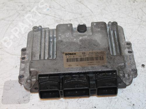 Used Engine control unit (ECU) RENAULT LAGUNA II Grandtour (KG0/1_) 1.9 dCi (KG0E, KG0R) (100 hp) 15307198