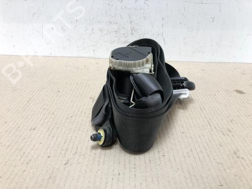 Front right seatbelt JAGUAR S-TYPE II (X200) 2.7 D | BP15298649I25 