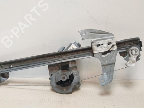 Used Front left window mechanism PEUGEOT 107 (PM_, PN_) 1.0 (68 hp) 15649714