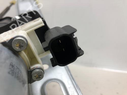 Front right window mechanism FORD TRANSIT CONNECT V408 Box Body/MPV 1.5 EcoBlue | BP37206382C23 - Image 7