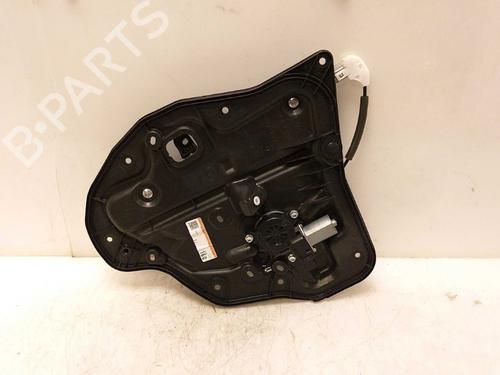 Rudehejsemekanisme venstre bagtil MAZDA CX-3 (DK) 2.0 SKYACTIV-G (DK5W, DK6W) | BP26509927C24 - Image 1