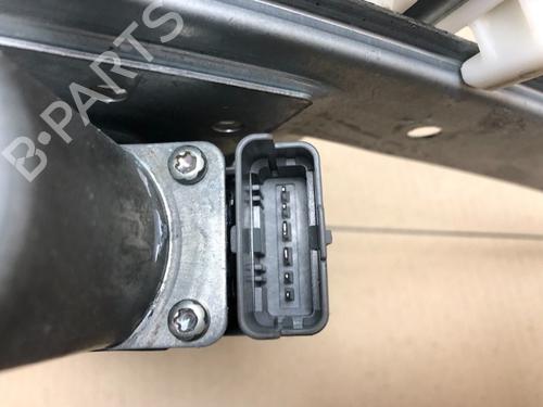 Rear left window mechanism CITROËN C3 II (SC_) 1.2 VTi 82 | BP37206825C24 - Image 5