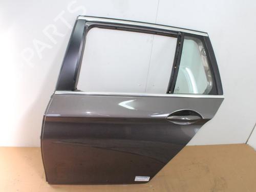 Used Left rear door BMW 5 Touring (F11) 520 i (184 hp) 15329437