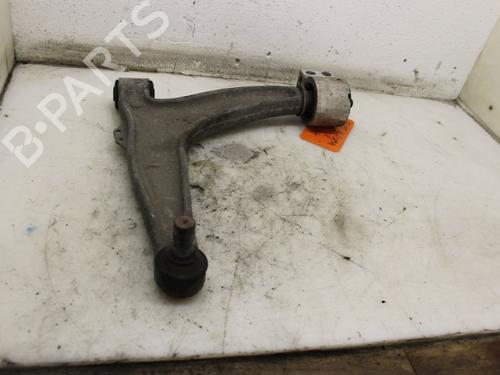 Used Left front suspension arm FIAT PUNTO EVO (199_) 1.4 (199AXB1A) (77 hp) 15301501