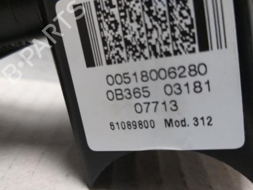 Ignition barrel FIAT PANDA (312_, 319_) 0.9 (312PXH1A) | BP16296384M48 