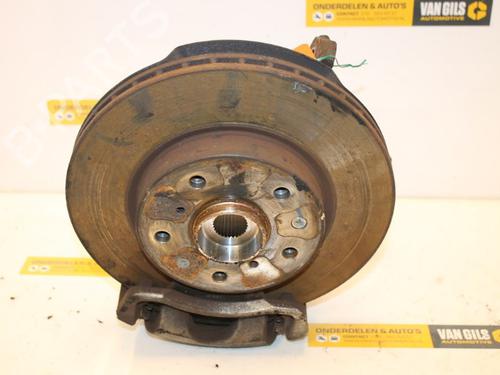 Right front steering knuckle SUZUKI SX4 (EY, GY) 1.6 VVT (RW416, YA21S) | BP15309559M26 