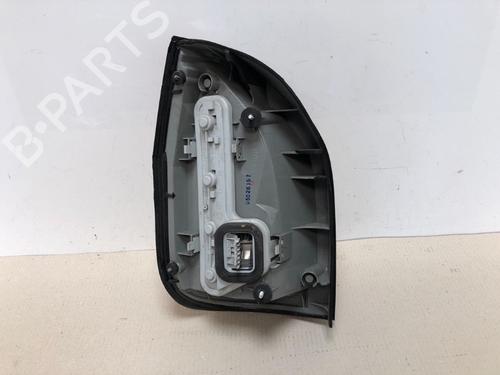 Right taillight OPEL ZAFIRA A MPV (T98) 1.8 16V (F75) | BP15346385C35