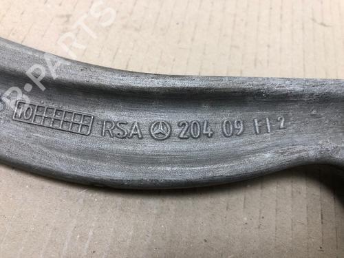 Left rear suspension arm MERCEDES-BENZ E-CLASS (W212) E 200 CDI / BlueTEC (212.005, 212.006) | BP16120573M14 