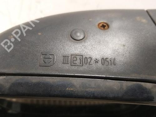 Right mirror VW GOLF IV (1J1) 1.6 | BP15342139C27 