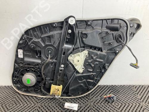 Rear left window mechanism VOLVO S60 III (224) T4 | BP37207629C24 - Image 4