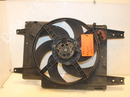 Used Radiator fan ALFA ROMEO 156 Sportwagon (932_) 2.0 JTS (932BXA) (166 hp) 15316209