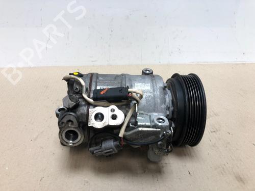 AC compressor MERCEDES-BENZ A-CLASS (W176) A 180 CDI / d (176.012) | BP15348431M34 