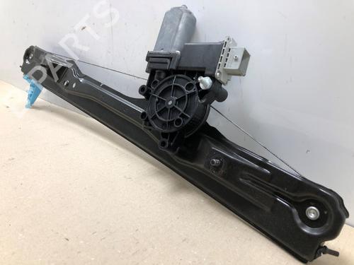 Front left window mechanism OPEL COMBO Box Body/MPV (X12) 1.3 CDTI (B05) | BP37206409C22 - Image 2