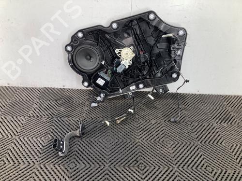 Front left window mechanism FORD FIESTA VII (HJ, HF) 1.1 Ti-VCT | BP37207098C22 - Image 4