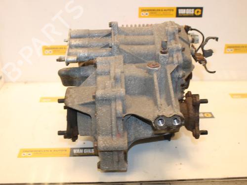 Rear differential LEXUS RX (_U3_) 400h AWD (MHU38_, MHU38R) | BP26898638M24 - Image 2