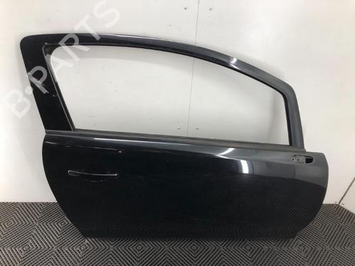 Right front door OPEL CORSA D (S07) 1.4 LPG (L08, L68) | BP17329385C3 