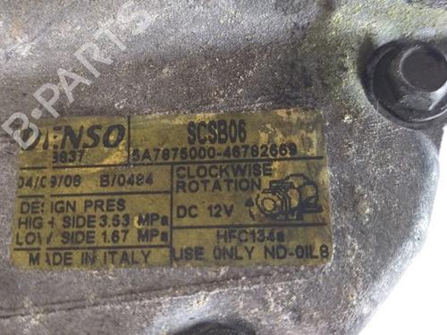 AC compressor FIAT PUNTO (188_) 1.2 60 (188.030, .050, .130, .150, .230, .250) | BP16184675M34 
