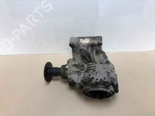 Transfer box NISSAN X-TRAIL I (T30) 2.5 4x4 | BP15348565M36 