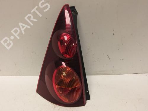 Used Left taillight PEUGEOT 107 (PM_, PN_) 1.0 (68 hp) 19413444