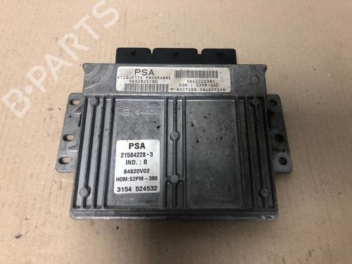 Used Engine control unit (ECU) Engine control unit (ECU) 15345148 15345148
