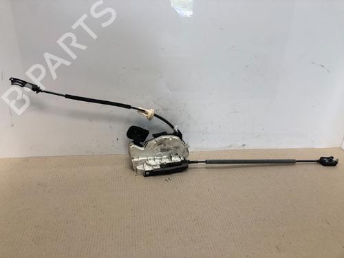 Front right lock VW GOLF VI (5K1) 1.6 | BP15830009C97 