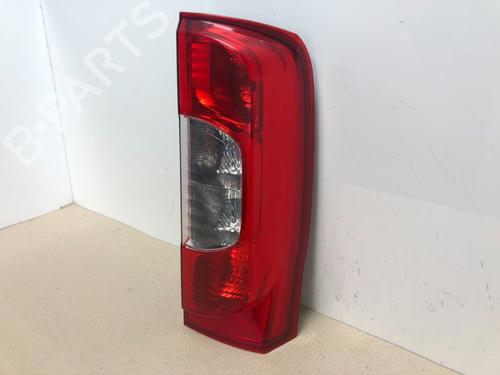Right taillight CITROËN NEMO Box Body/MPV (AA_) 1.3 HDi 75 | BP37209829C35 - Image 3