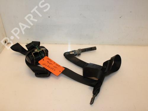 Used Front left seatbelt BMW 3 (E46) 320 d (150 hp) 15322963