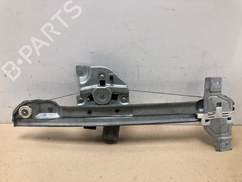 Front left window mechanism PEUGEOT 2008 I (CU_) 1.2 THP 110 / PureTech 110 | BP37204442C22 - Image 4
