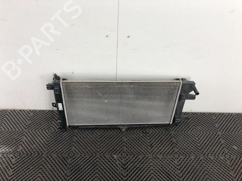 Water radiator NISSAN LEAF (ZE1) Electric | BP37212559M31 - Image 4