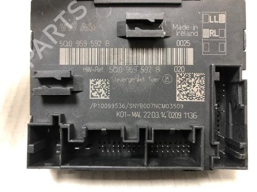 Electronic module AUDI A3 Limousine (8VS, 8VM) 1.4 TFSI | BP37214038M83 - Image 5
