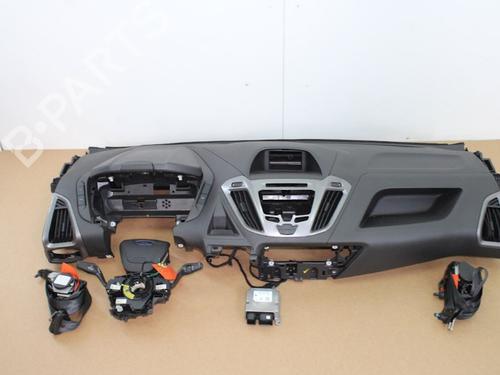 Used Airbag Kit FORD TRANSIT CUSTOM V362 Van (FY, FZ) 2.0 EcoBlue (105 hp) 15323217