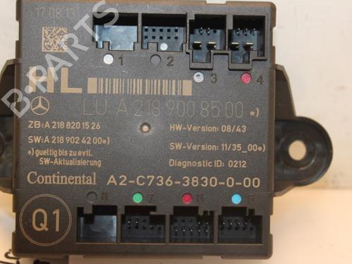 Electronic module MERCEDES-BENZ E-CLASS (W212) E 300 4-matic (212.080) | BP15324626M83 