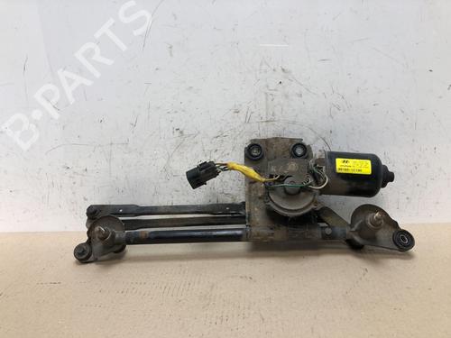 Used Front wipers mechanism HYUNDAI GETZ (TB) 1.3 i (82 hp) 15649903