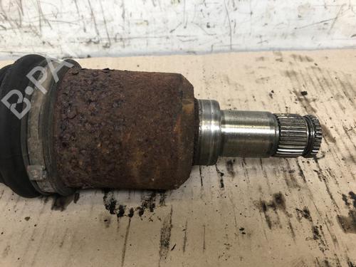Left rear driveshaft SMART CITY-COUPE (450) 0.6 (S1CLA1, 450.341) | BP15301129M40 