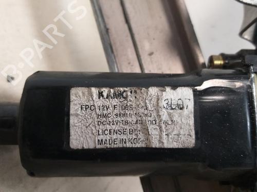 Front left window mechanism HYUNDAI GETZ (TB) 1.3 | BP15649739C22 